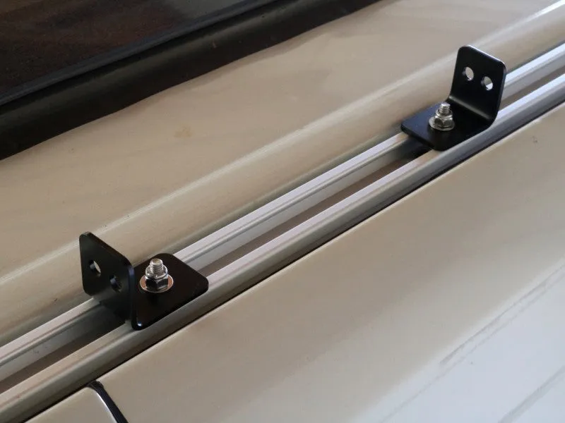 Aluminess Sprinter Ladder For Mercedes 2007-2022