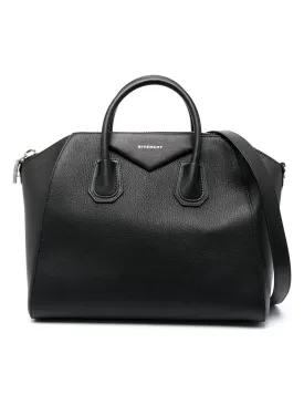 Antigona Medium Leather Handbag