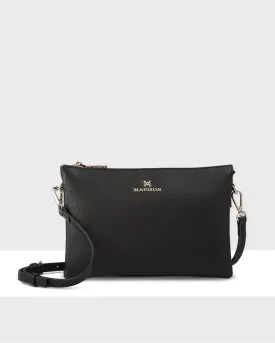 Avery 3 Compartment Crossbody Bag