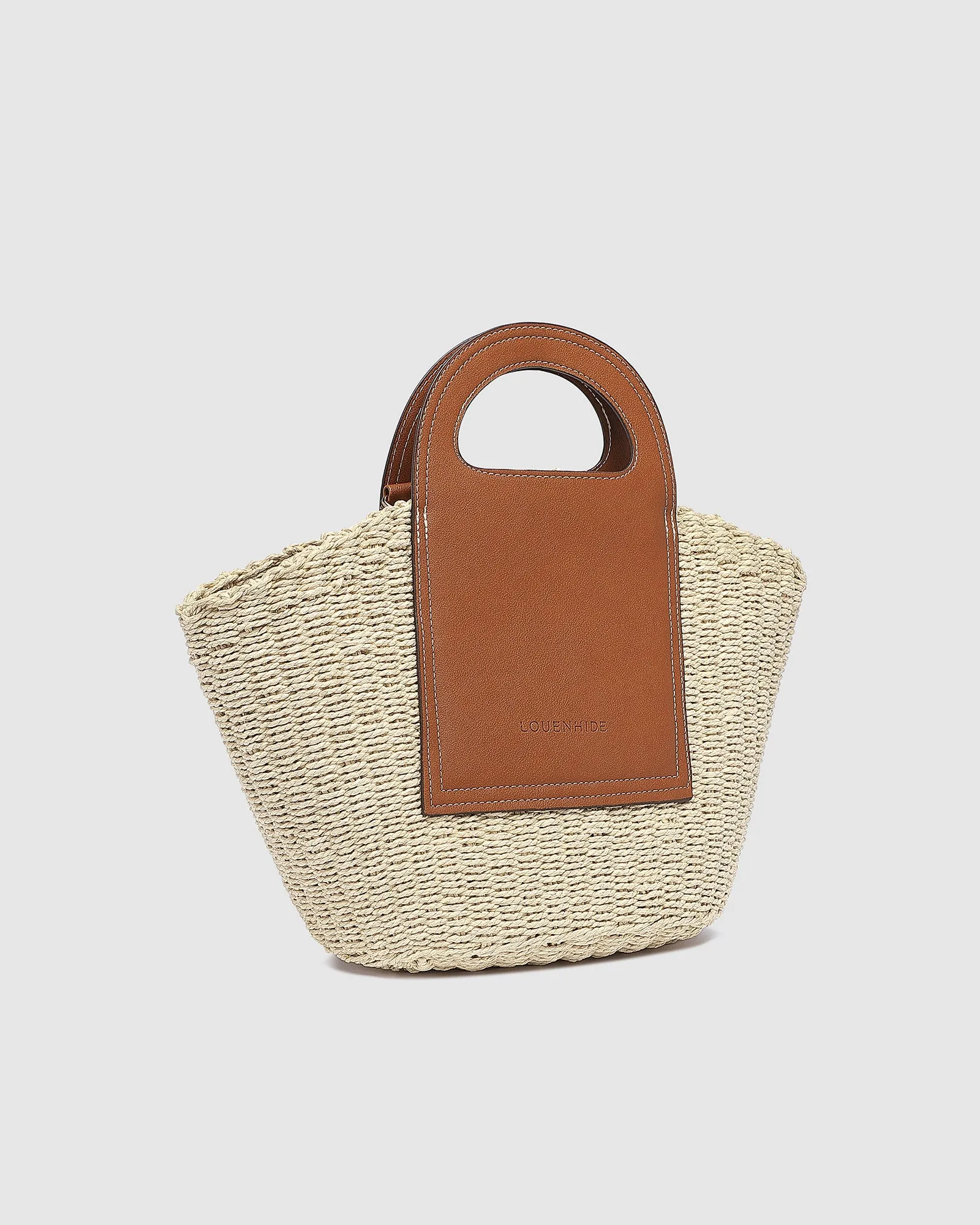 Avoca Basket Bag