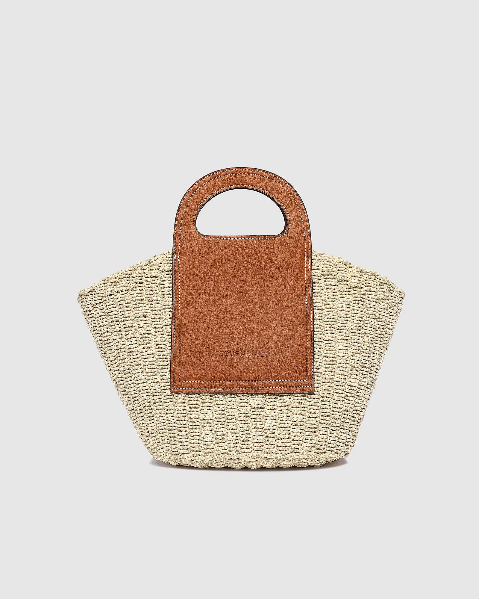 Avoca Basket Bag