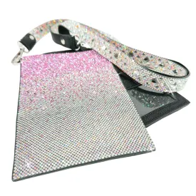 Bling Cell Phone Crossbody Holder by Jacqueline Kent