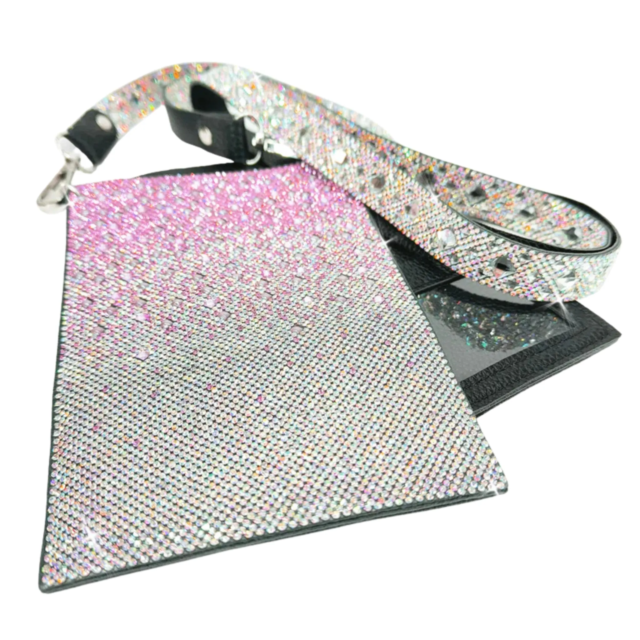 Bling Cell Phone Crossbody Holder by Jacqueline Kent