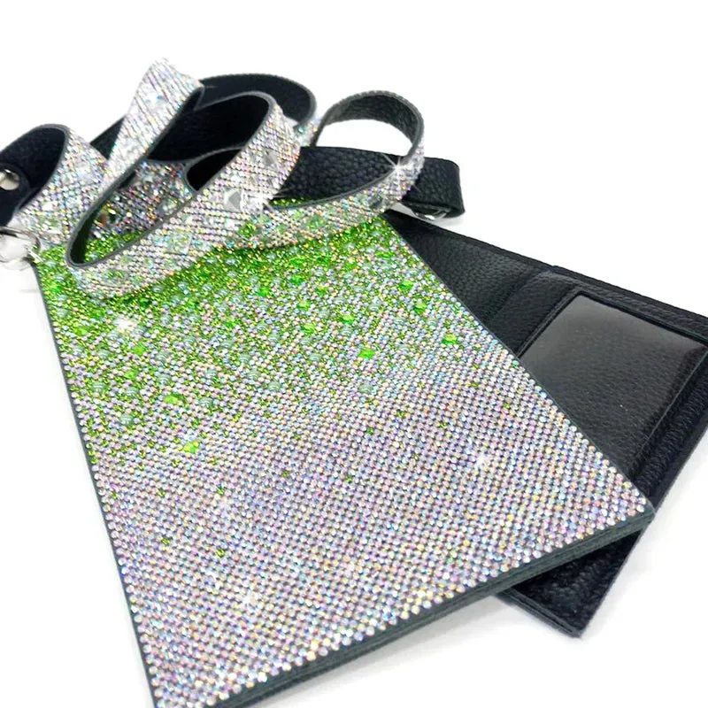 Bling Cell Phone Crossbody Holder by Jacqueline Kent