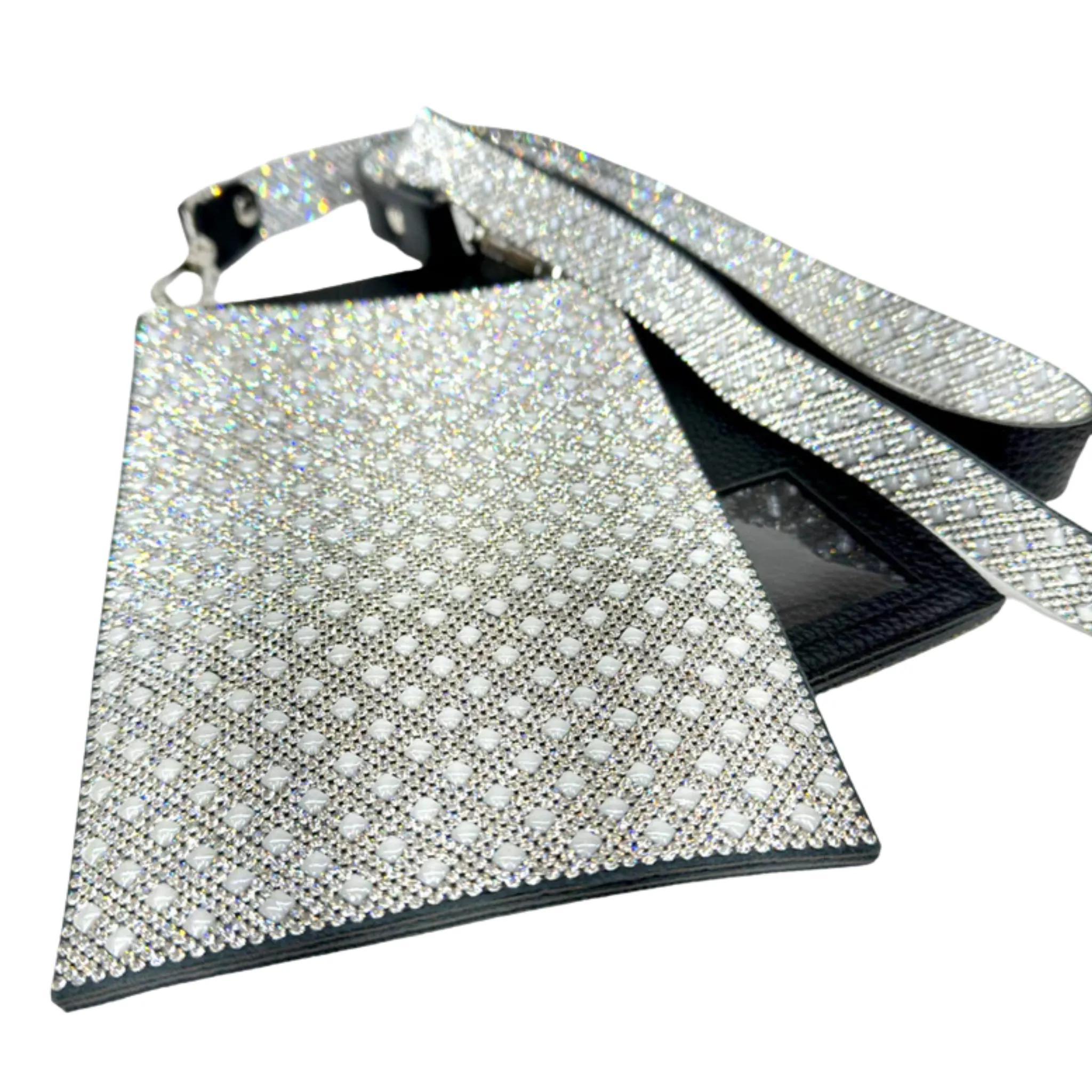 Bling Cell Phone Crossbody Holder by Jacqueline Kent