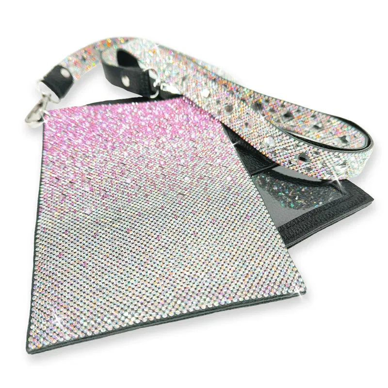 Bling Cell Phone Crossbody Holder by Jacqueline Kent