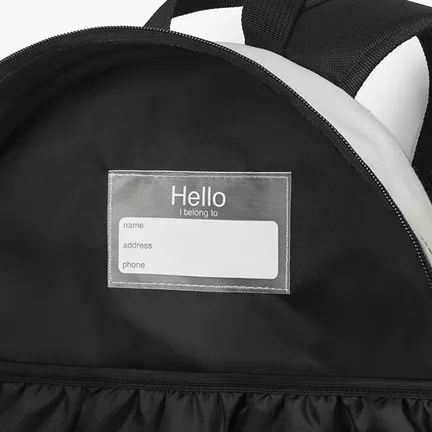 Blohoemian Floral Backpack, School College Padded Rucksack
