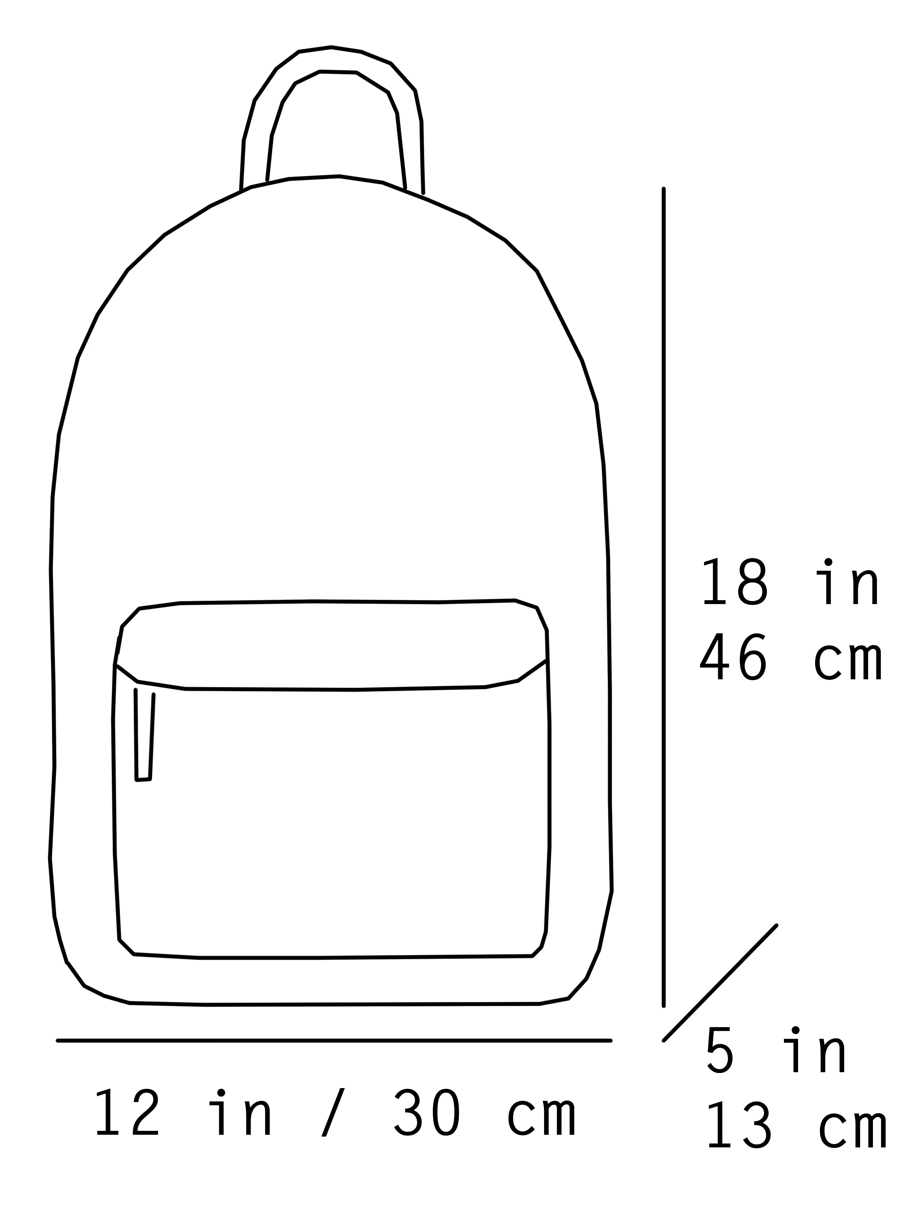 Blohoemian Floral Backpack, School College Padded Rucksack