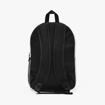 Blohoemian Floral Backpack, School College Padded Rucksack
