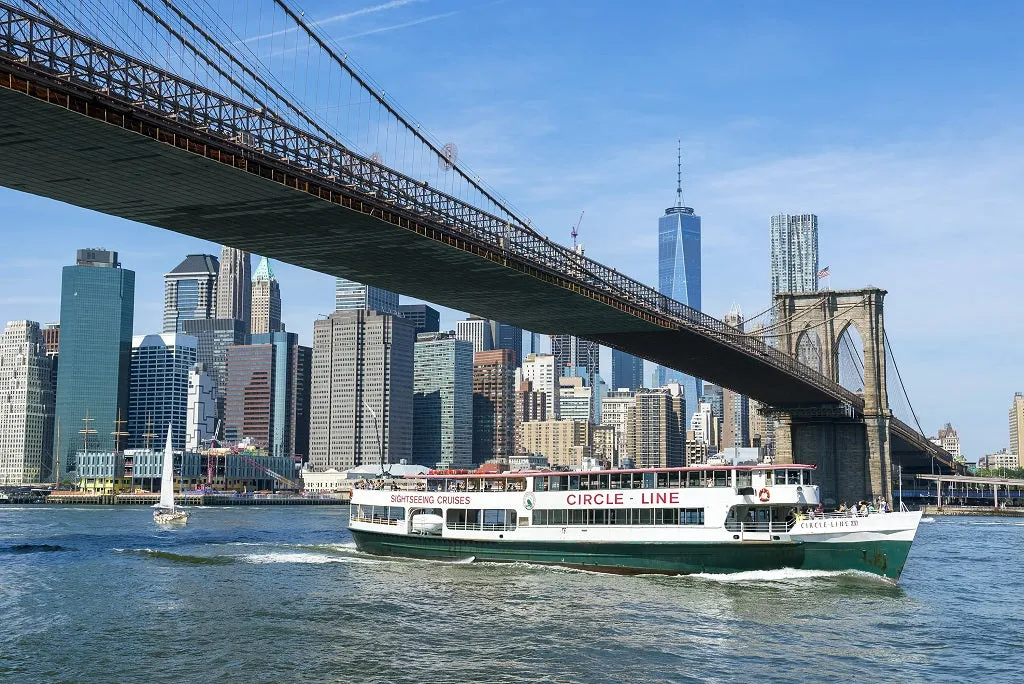 Circle Line Sightseeing Cruises