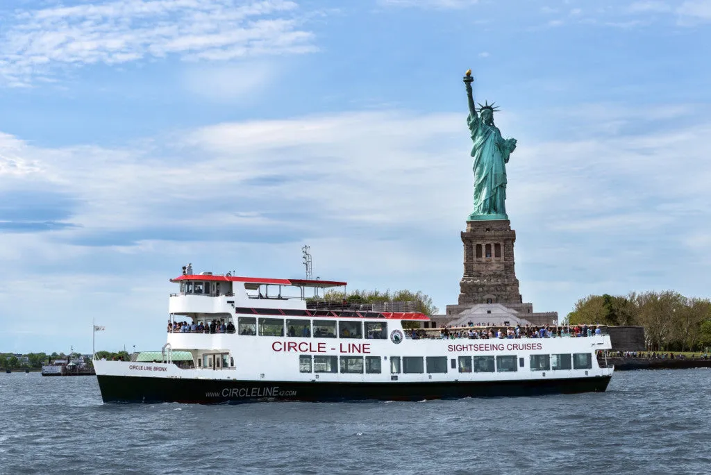 Circle Line Sightseeing Cruises