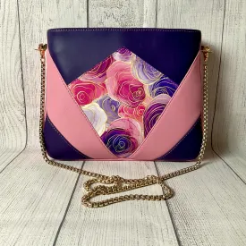 Custom Candy Roses Crossbody