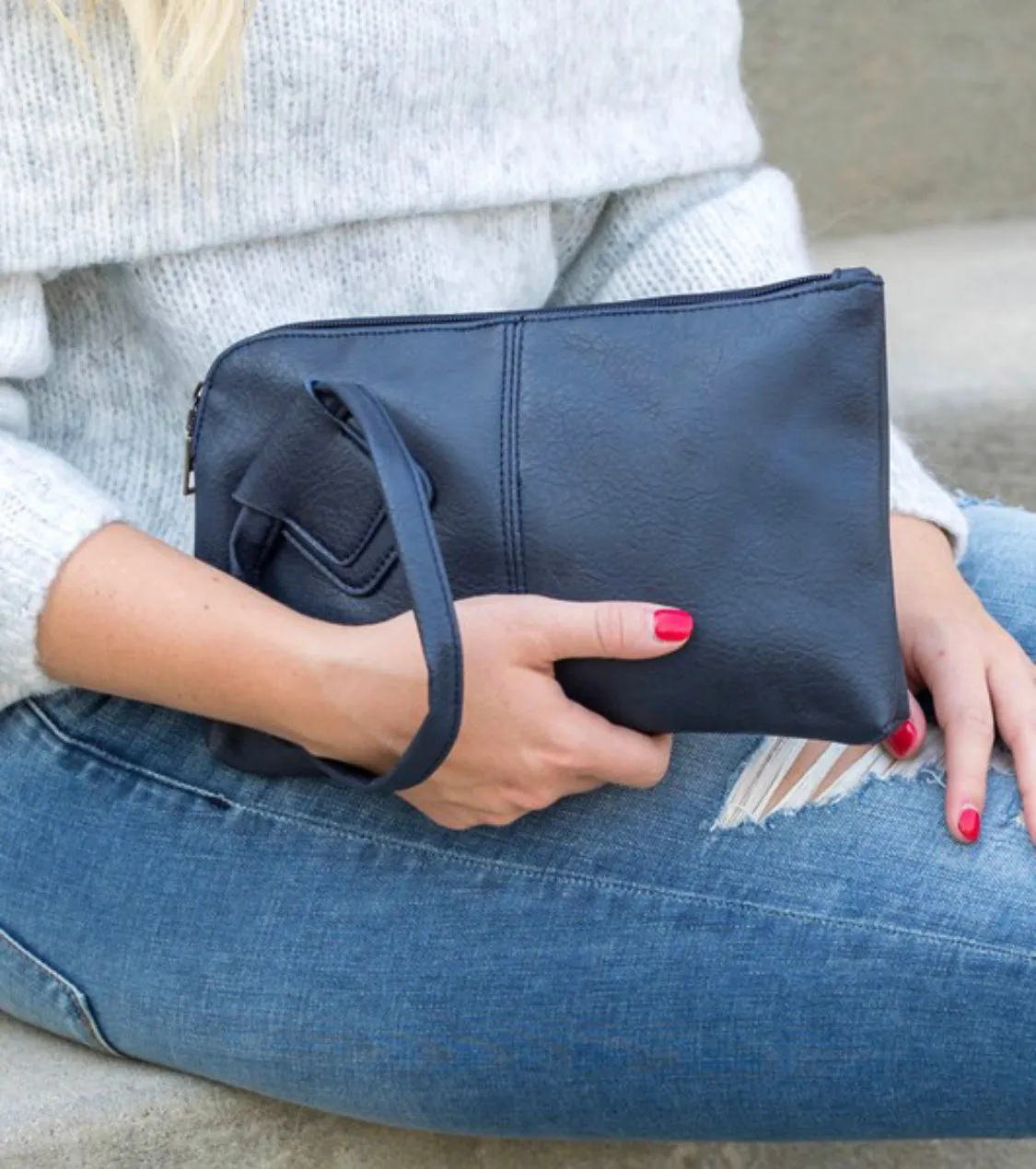 Date Night Clutch Multiple Colors