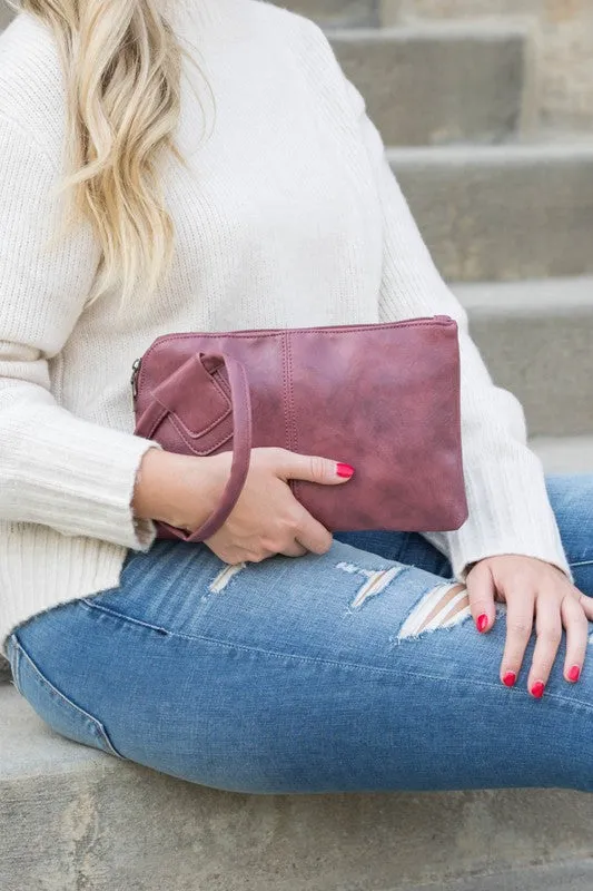 Date Night Clutch Multiple Colors