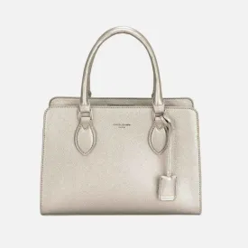 David Jones PU Leather Handbag A Timeless Piece for Luxury Fashion for Woman