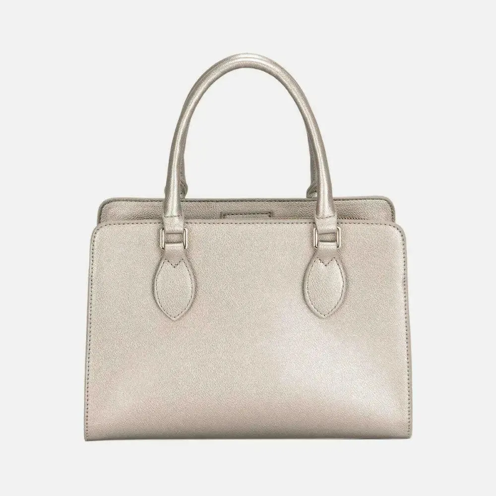 David Jones PU Leather Handbag A Timeless Piece for Luxury Fashion for Woman