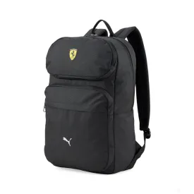 Ferrari Sportwear Race Backpack PUMA Black
