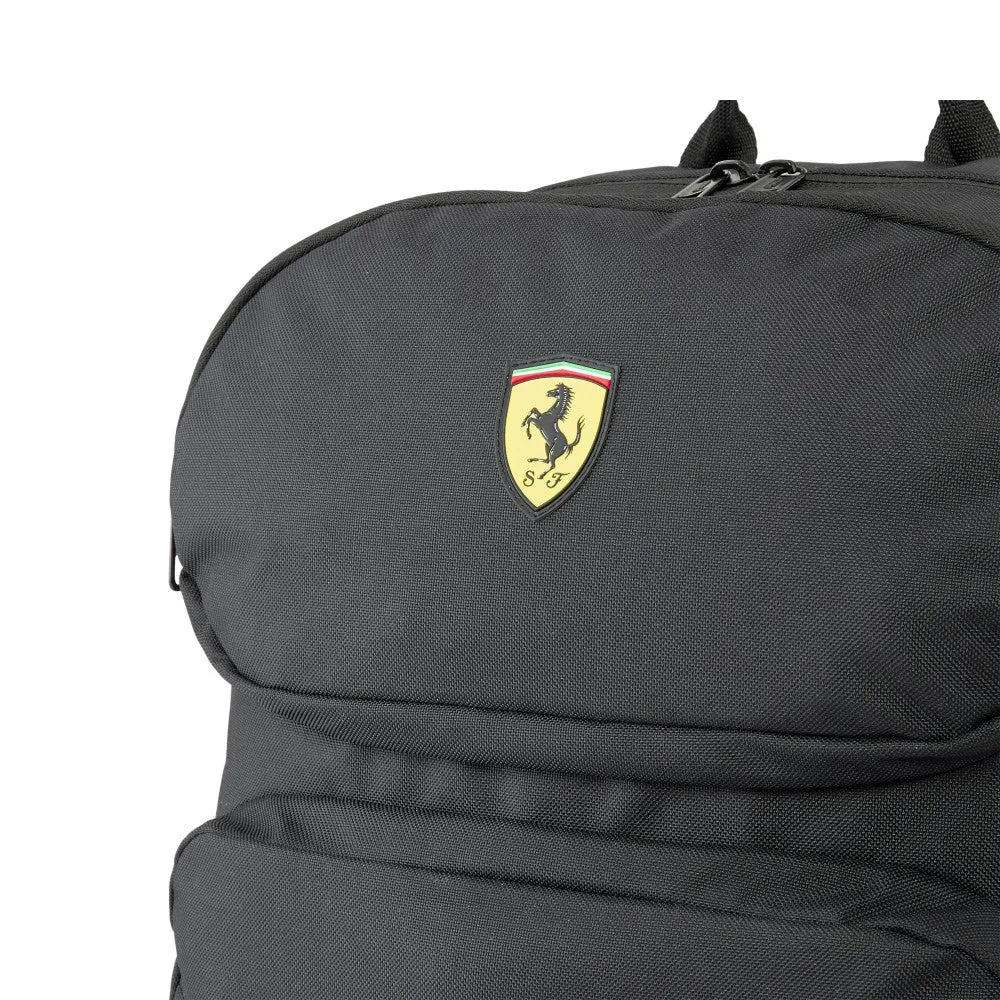 Ferrari Sportwear Race Backpack PUMA Black