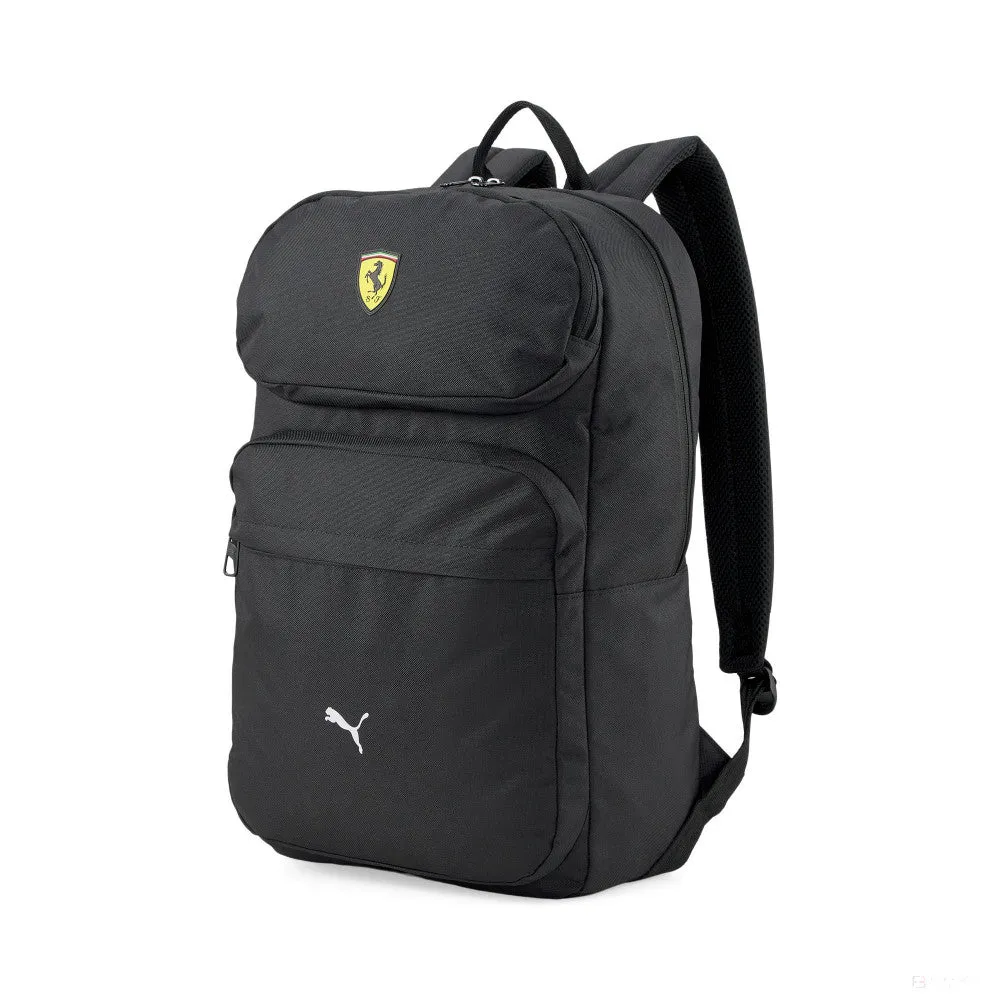 Ferrari Sportwear Race Backpack PUMA Black
