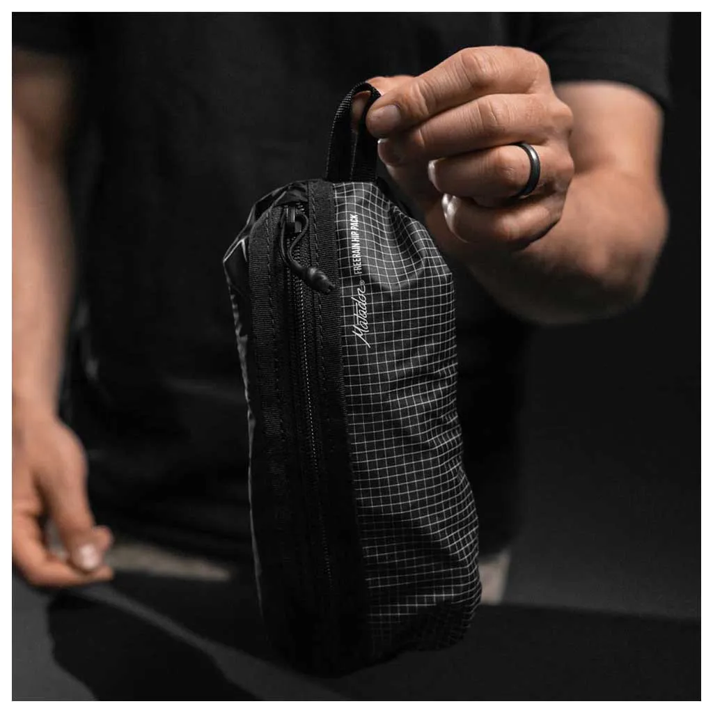 FreeRain Waterproof Packable Hip Pack