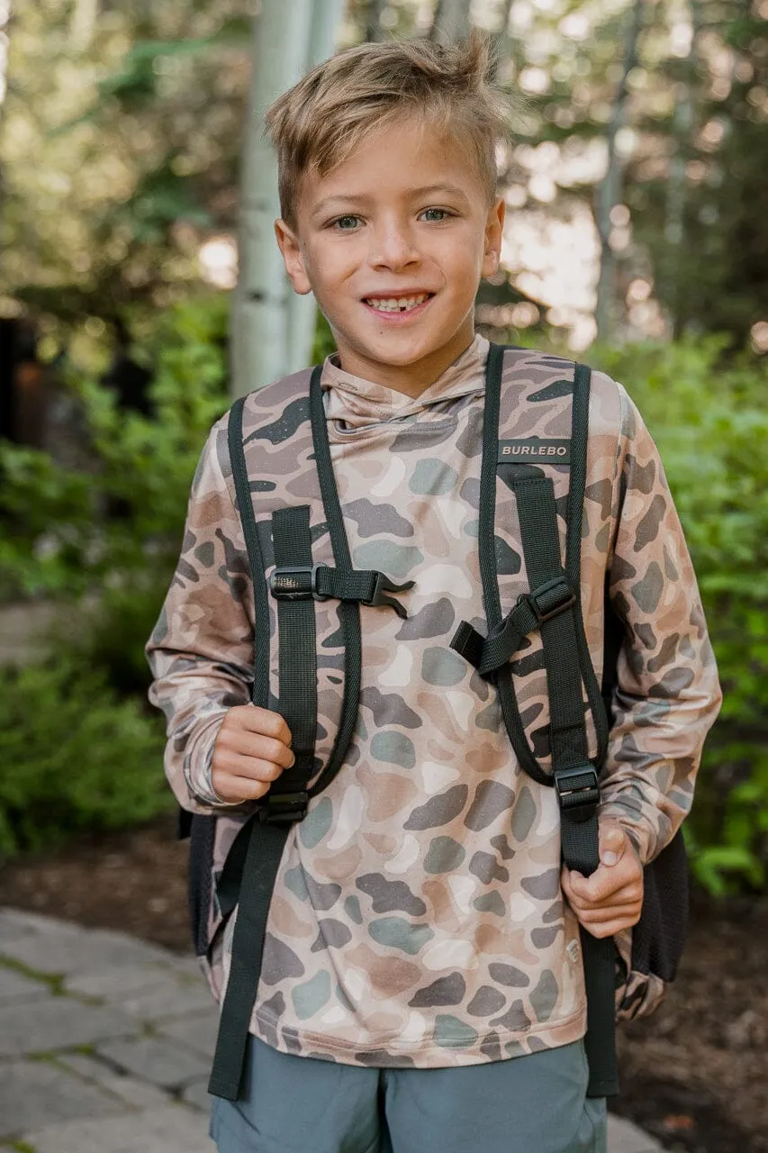 Gauge Camo Backpack
