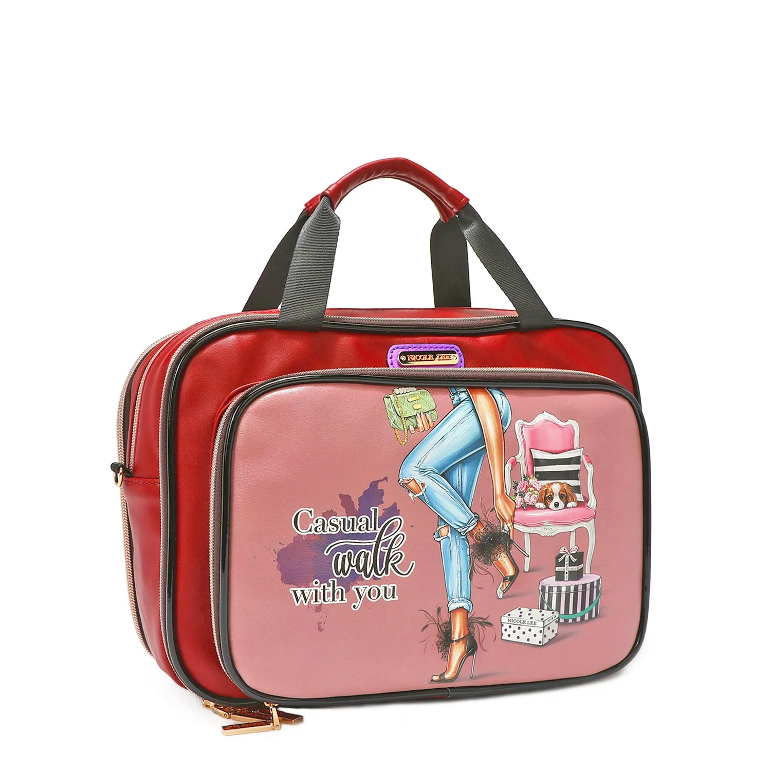 HANA COSMETIC BAG
