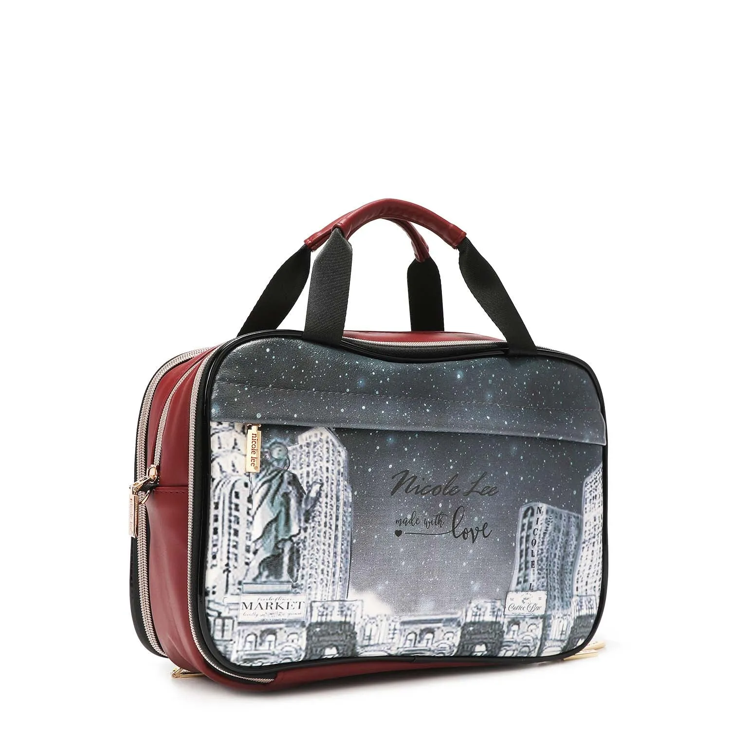 HANA COSMETIC BAG
