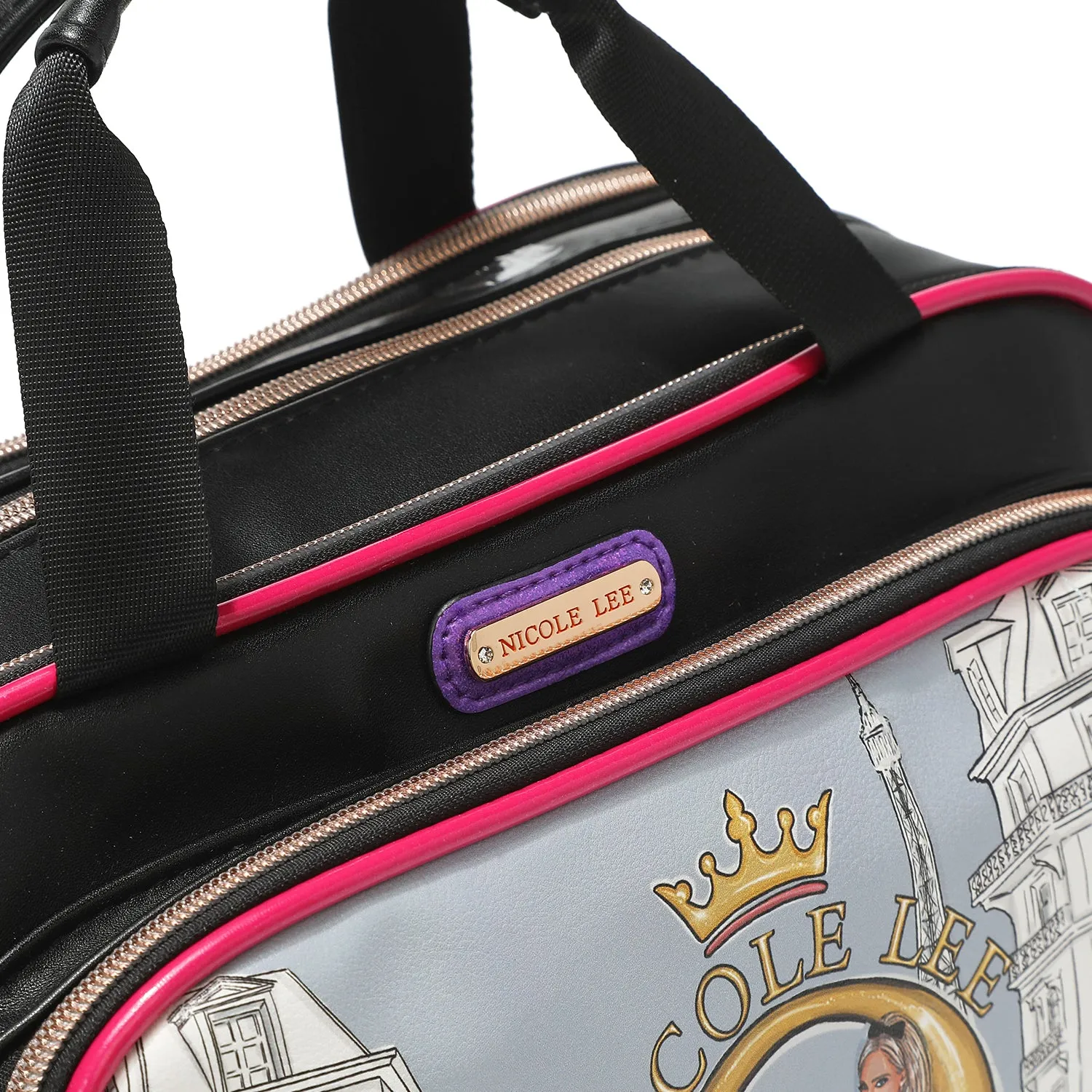 HANA COSMETIC BAG