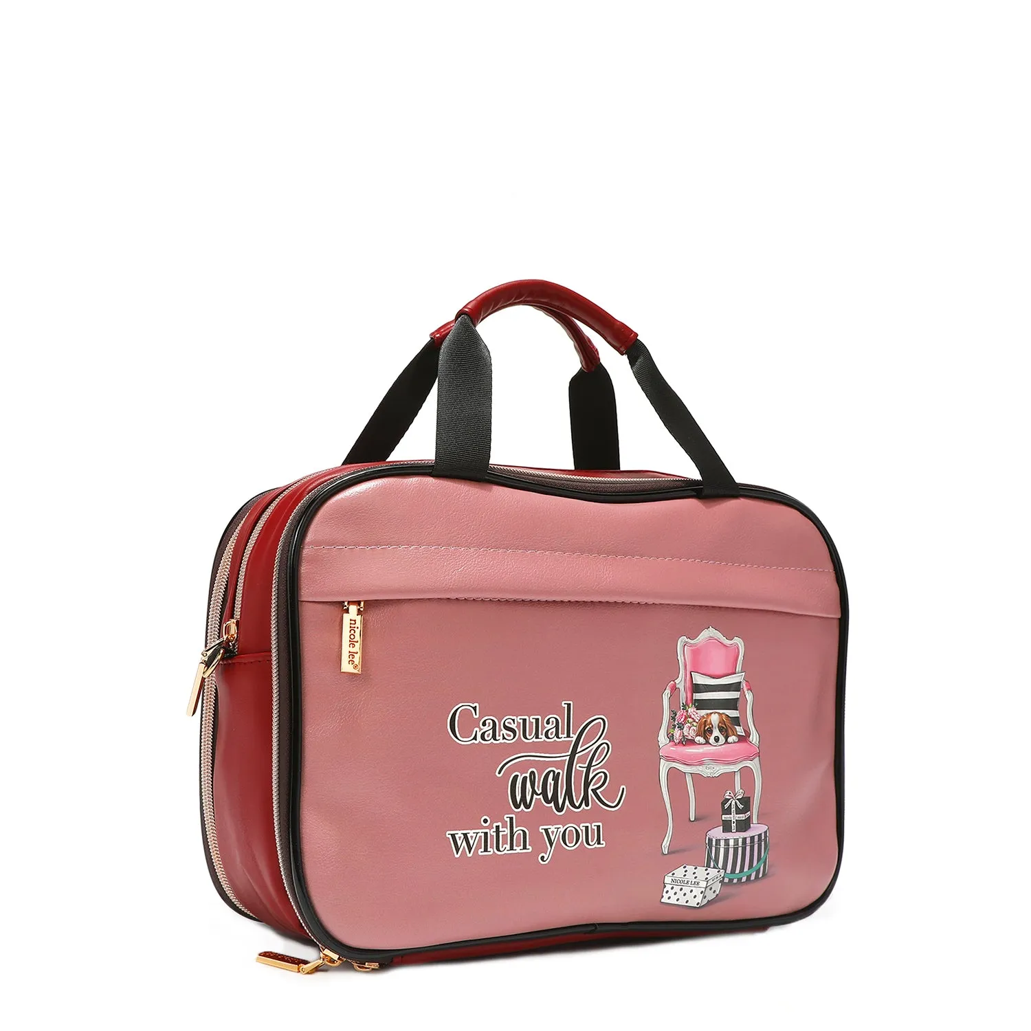 HANA COSMETIC BAG