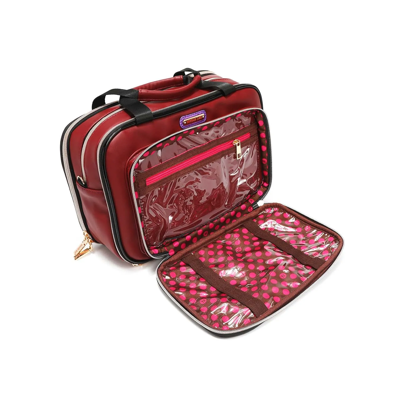 HANA COSMETIC BAG