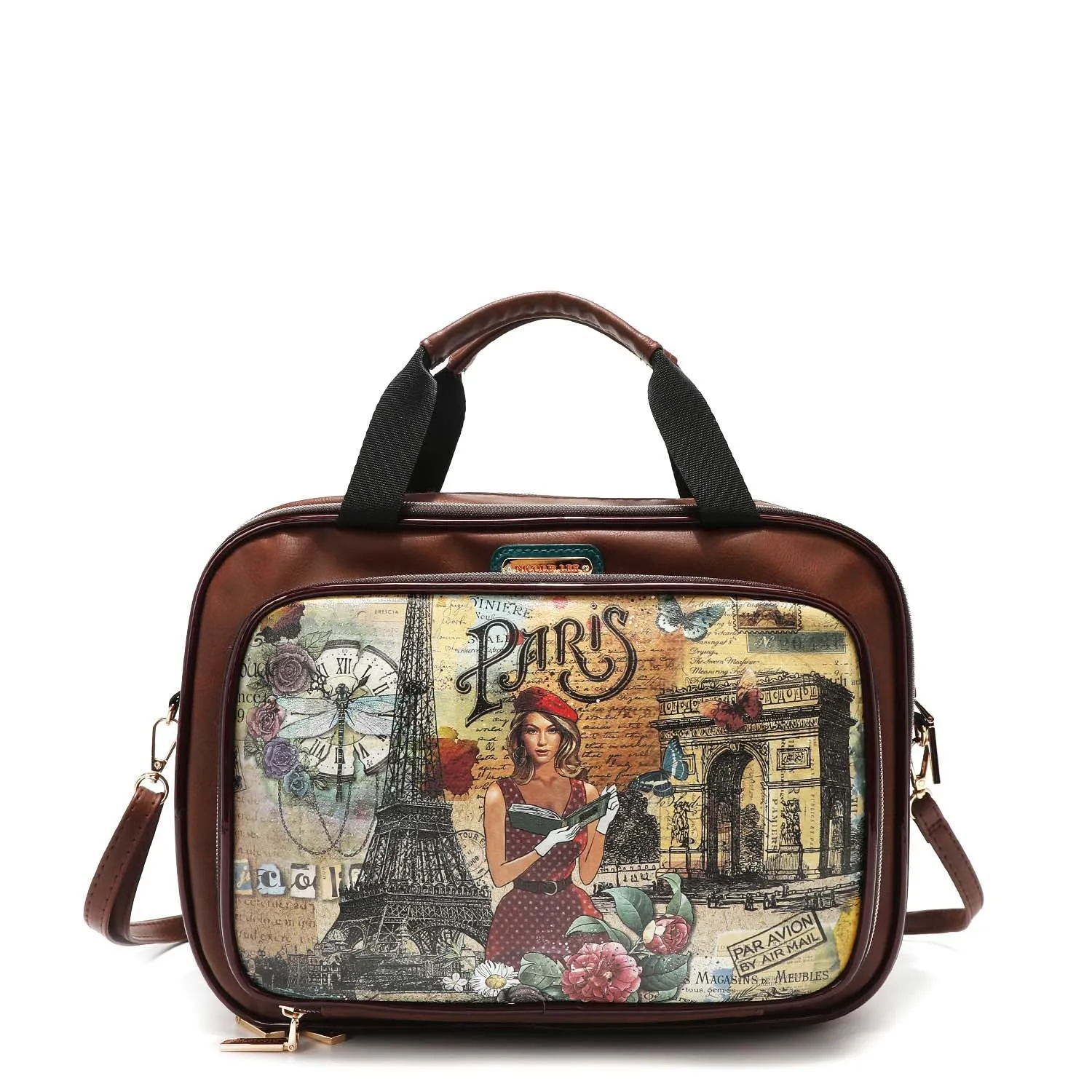 HANA COSMETIC BAG