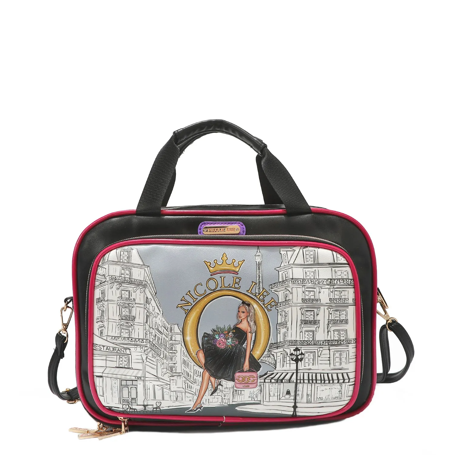 HANA COSMETIC BAG