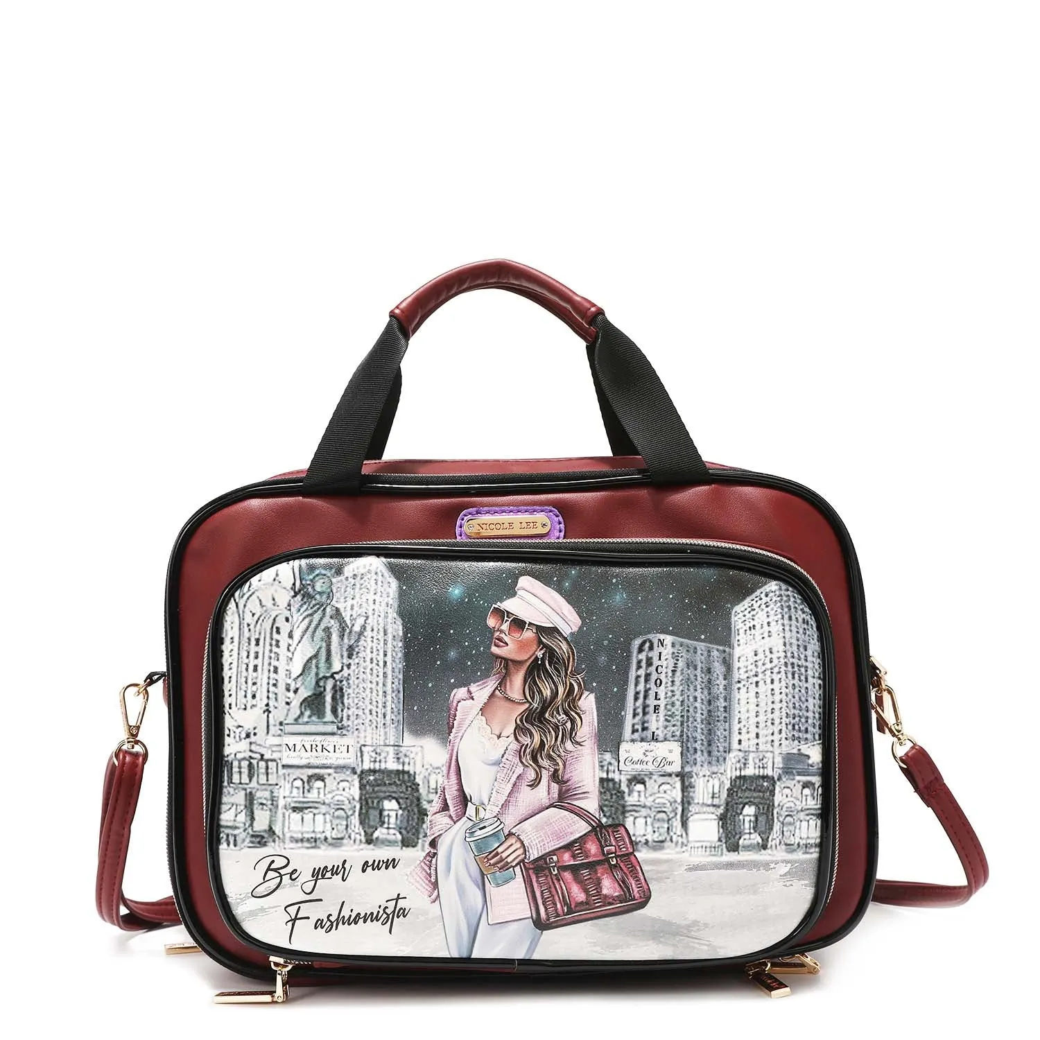 HANA COSMETIC BAG
