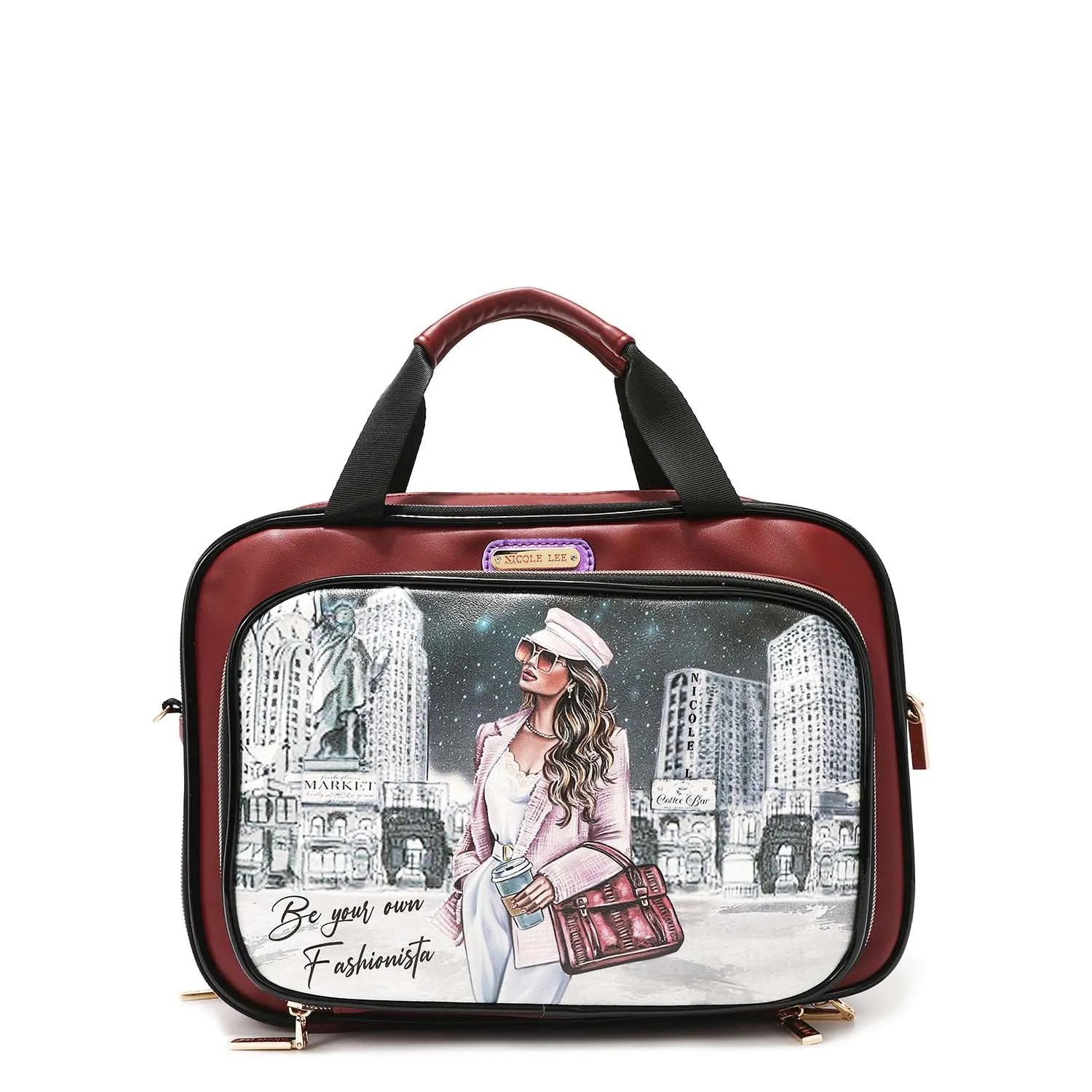 HANA COSMETIC BAG