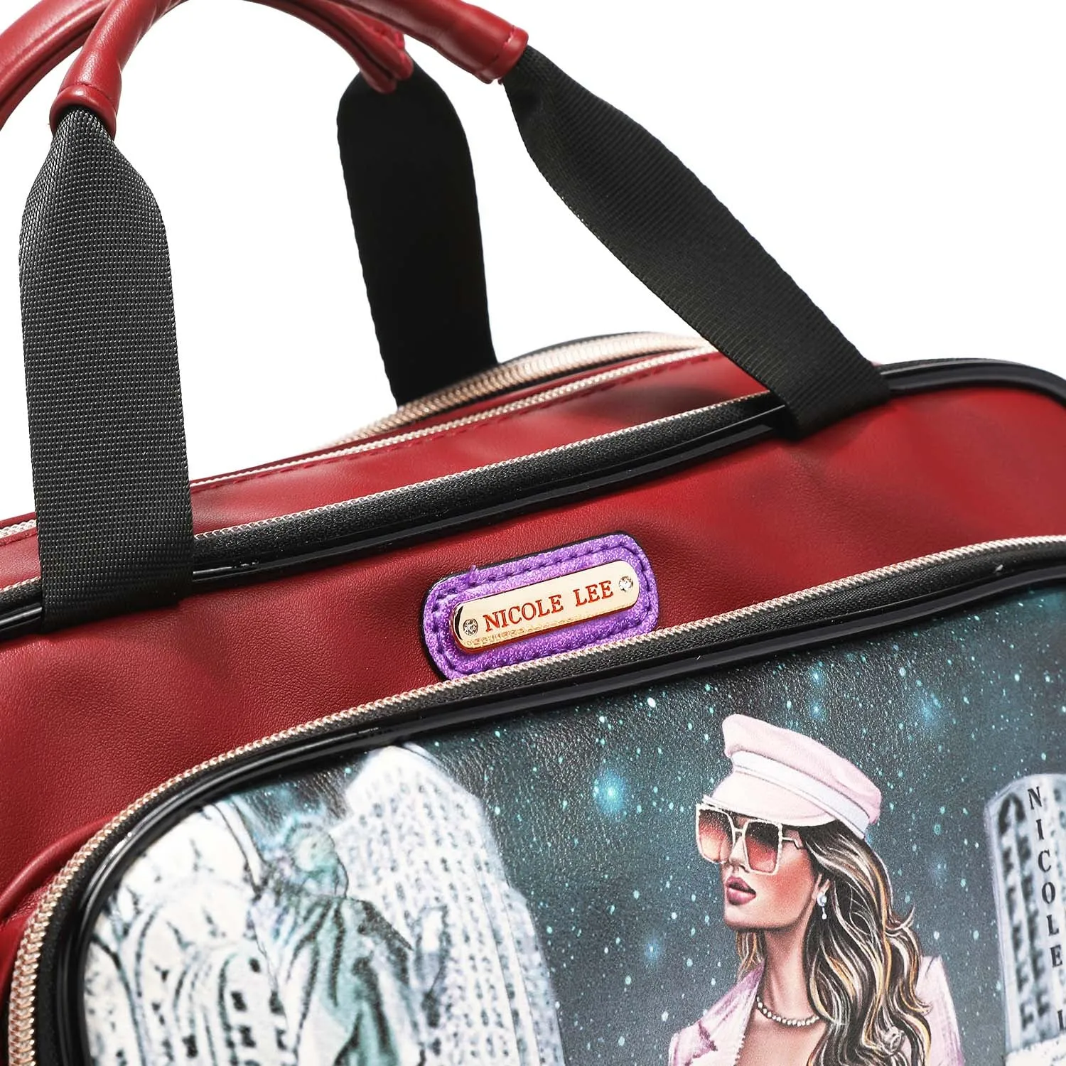 HANA COSMETIC BAG
