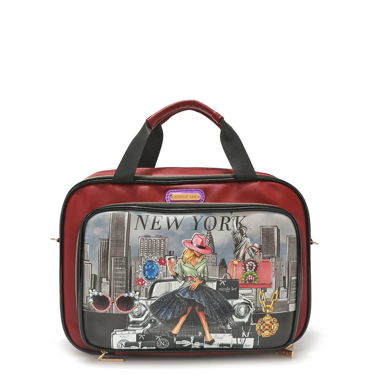 HANA COSMETIC BAG