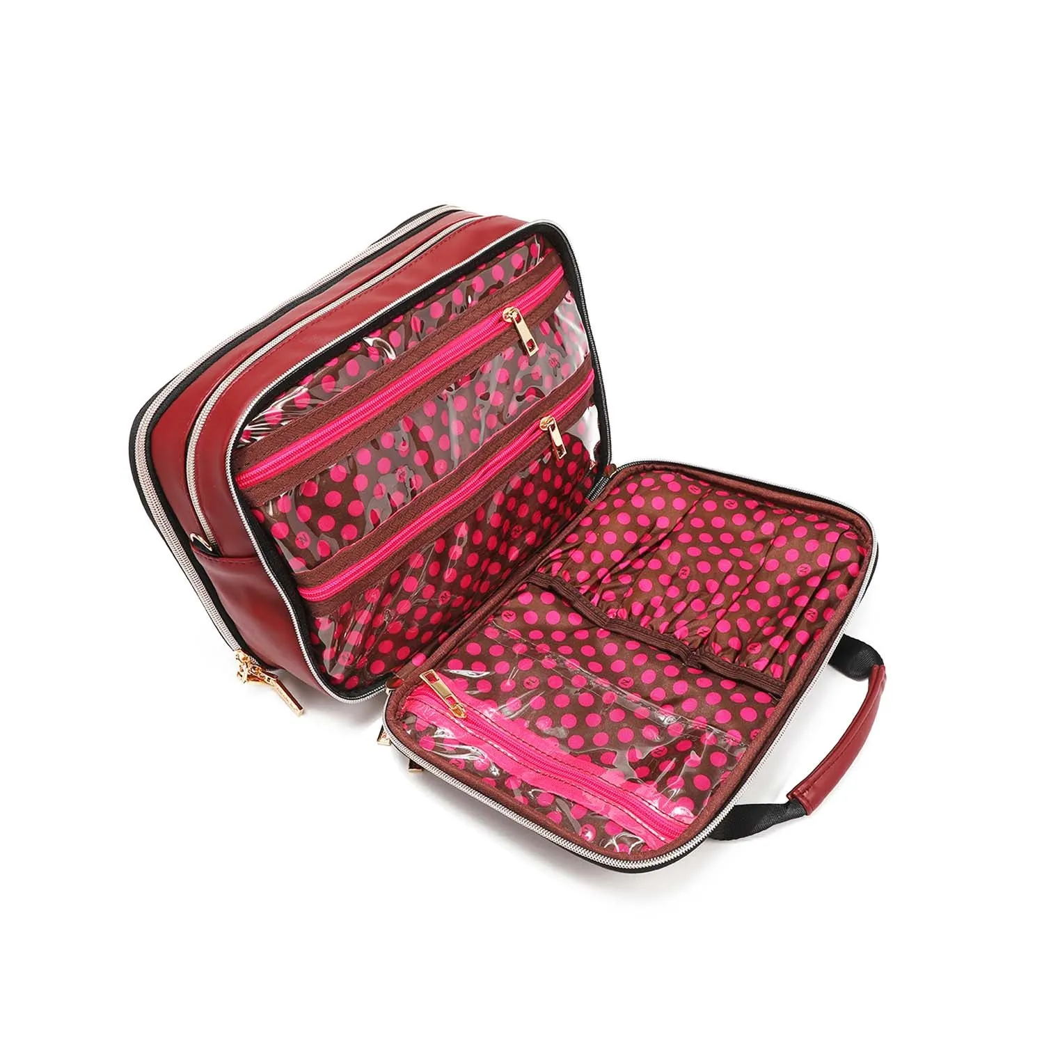 HANA COSMETIC BAG