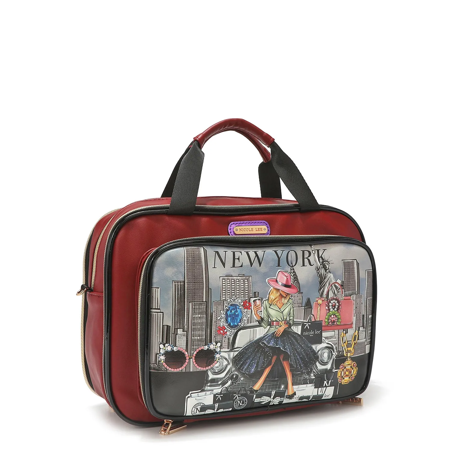 HANA COSMETIC BAG