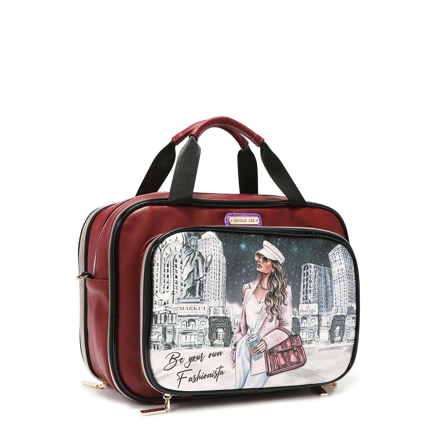 HANA COSMETIC BAG