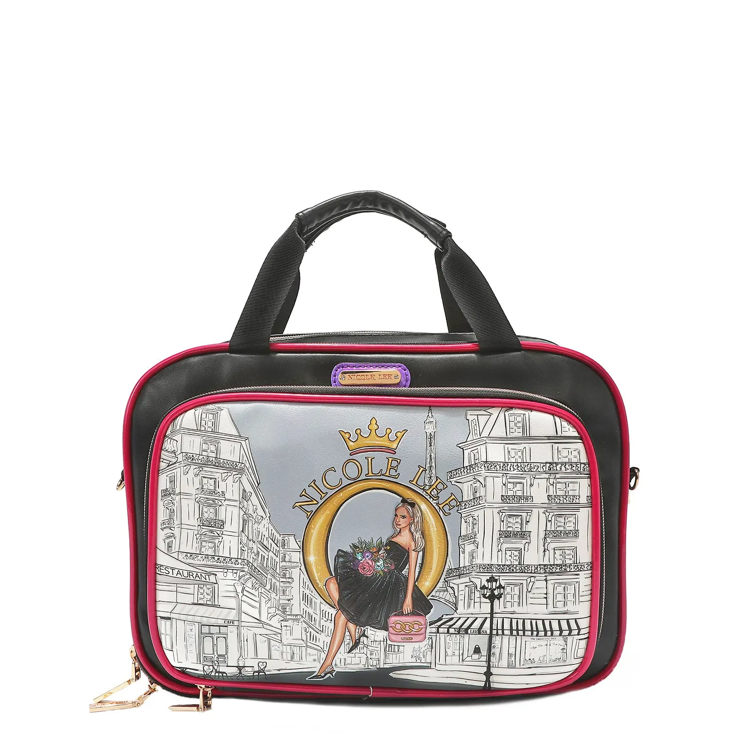 HANA COSMETIC BAG