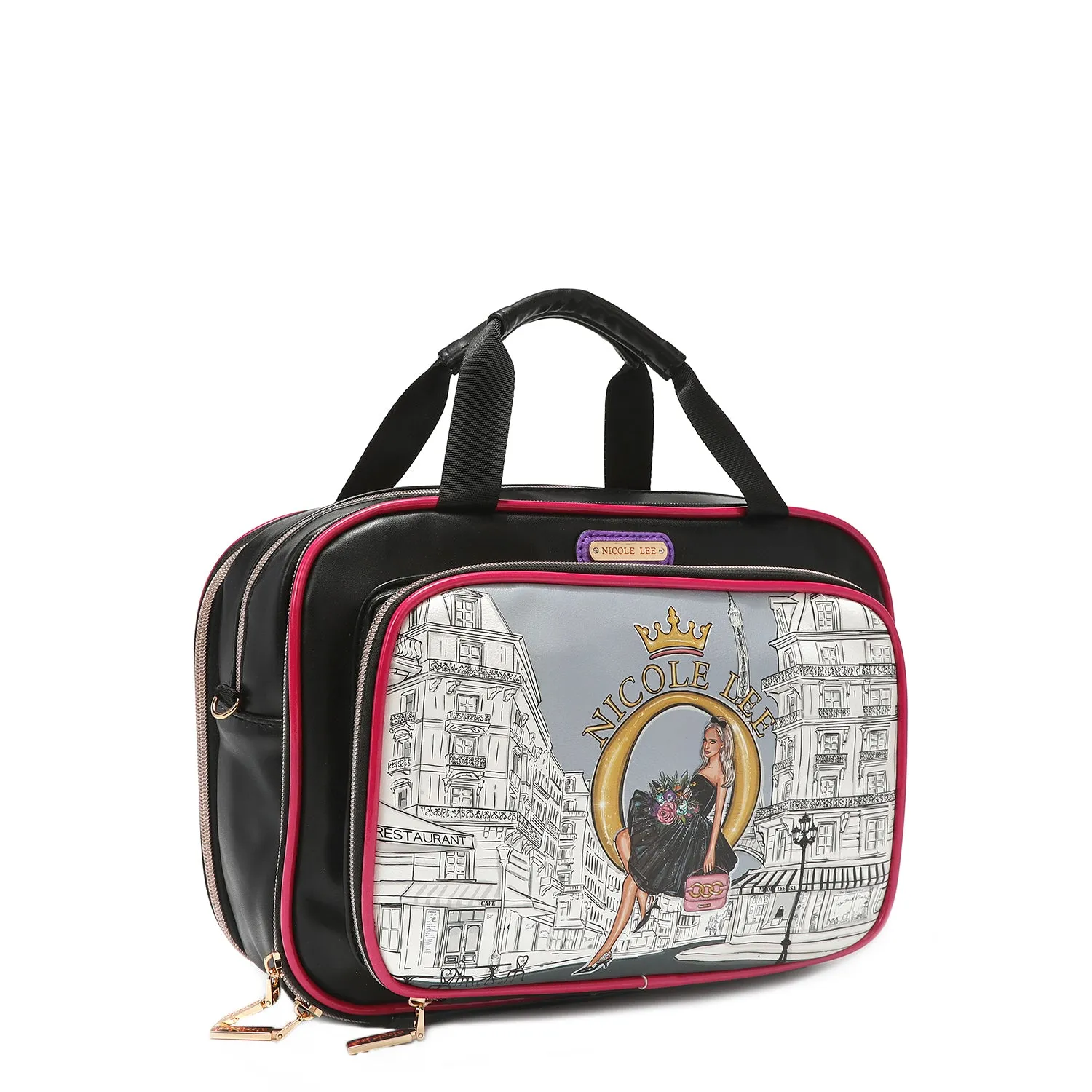 HANA COSMETIC BAG