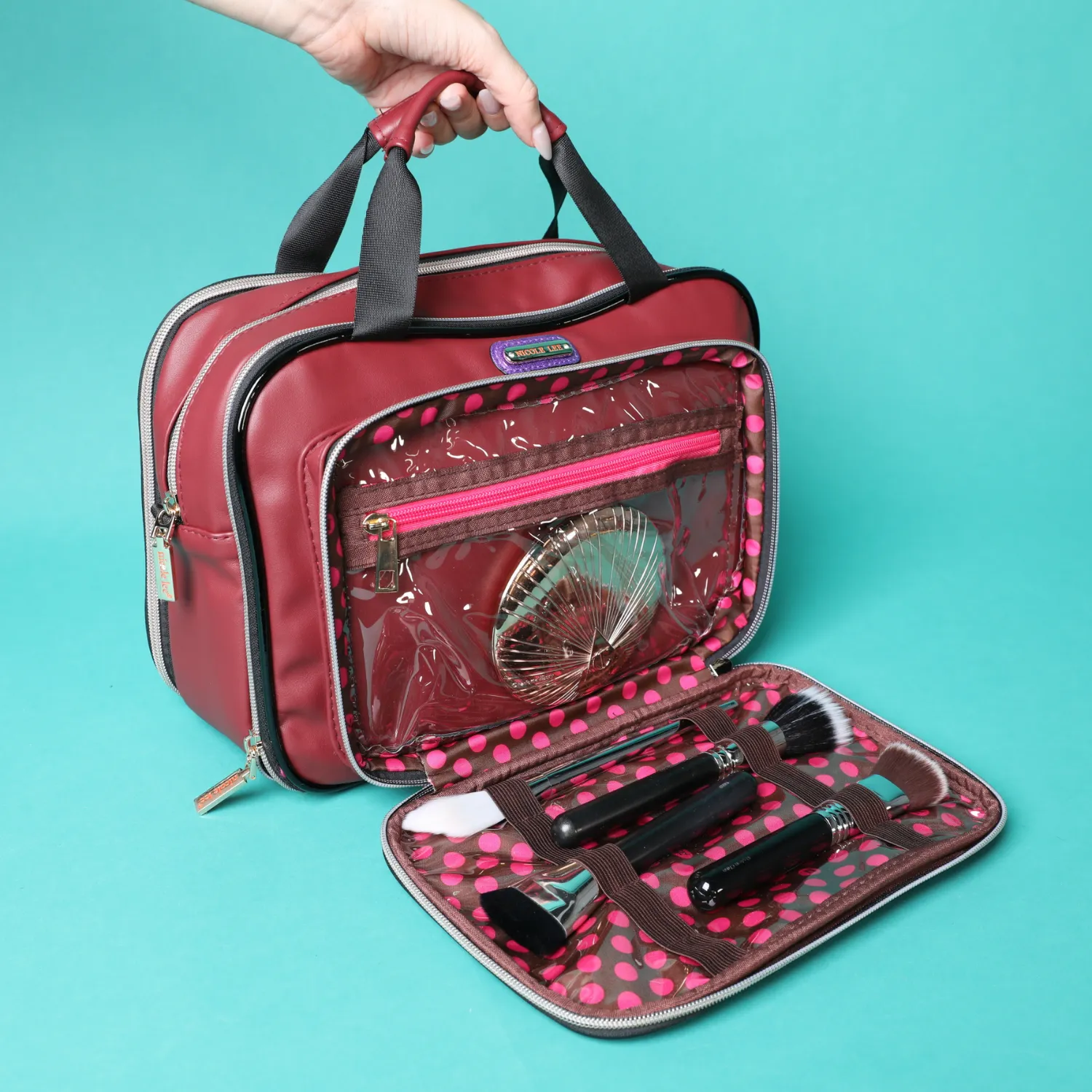 HANA COSMETIC BAG