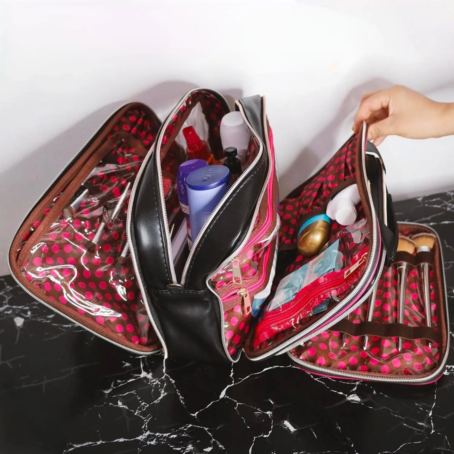 HANA COSMETIC BAG