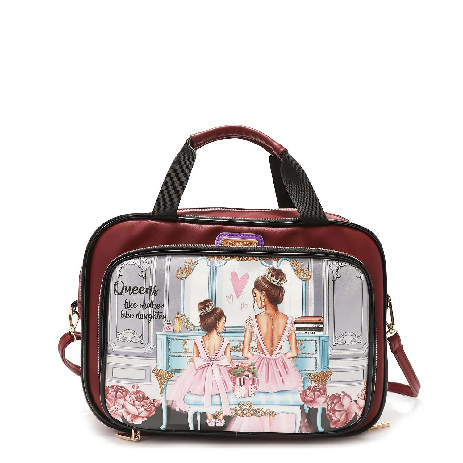 HANA COSMETIC BAG