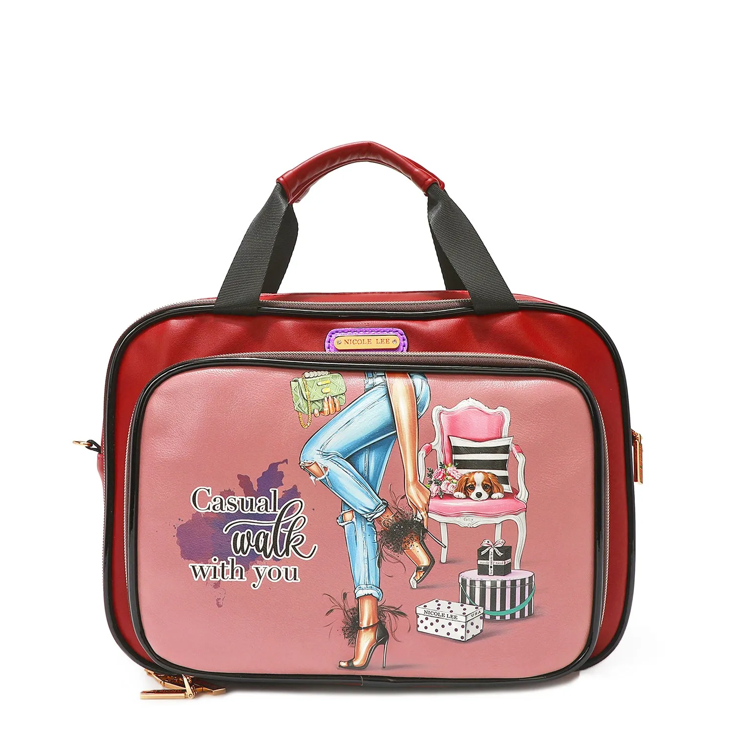 HANA COSMETIC BAG