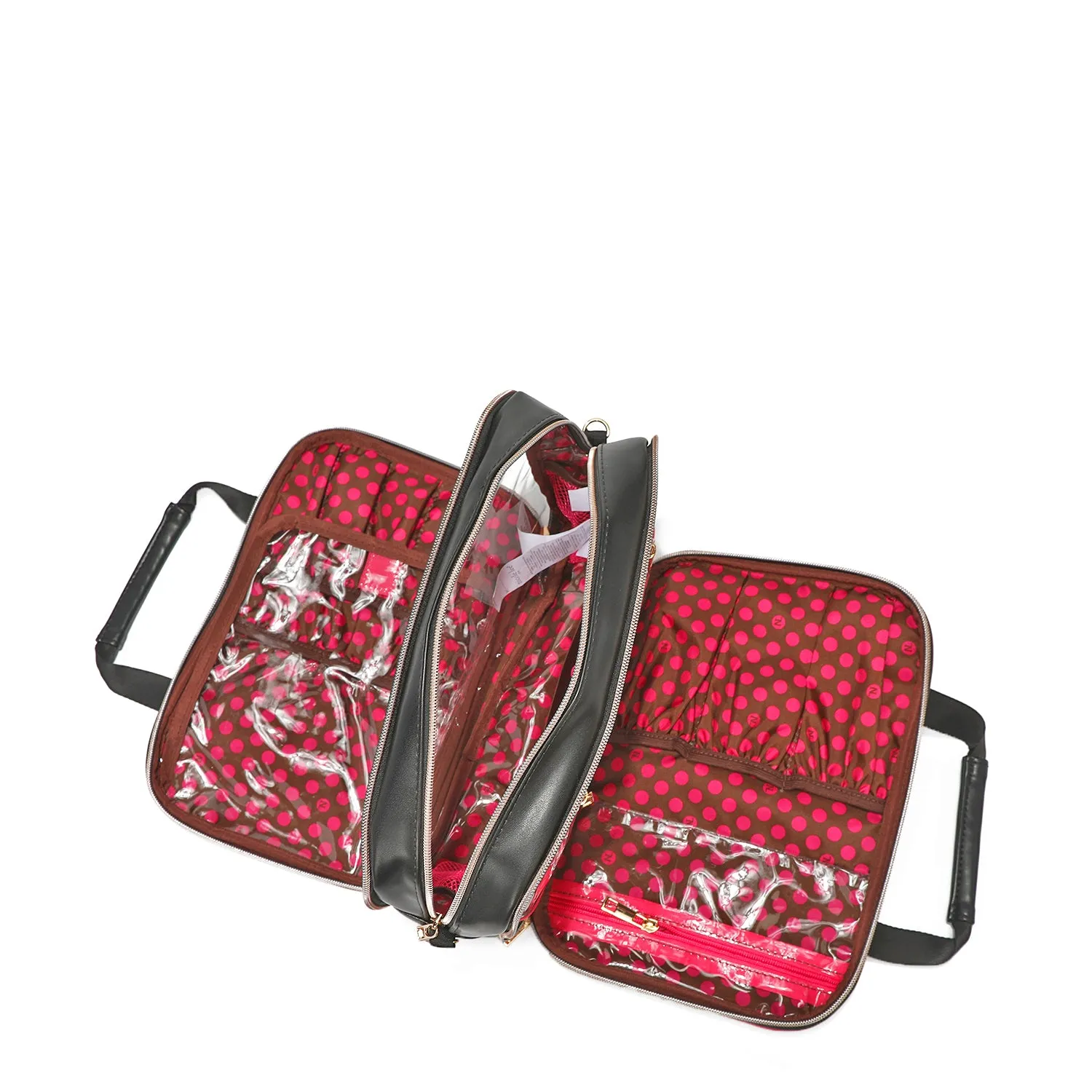 HANA COSMETIC BAG