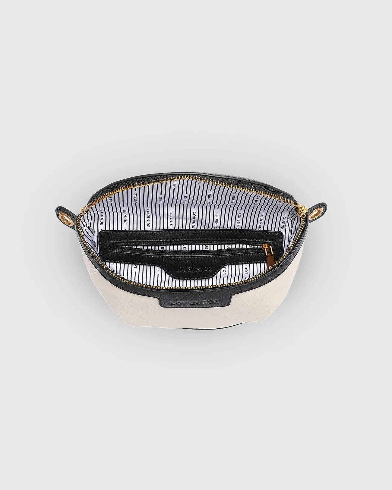 Joey Sling Bag in Oyster