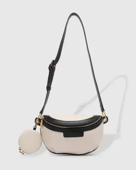Joey Sling Bag in Oyster