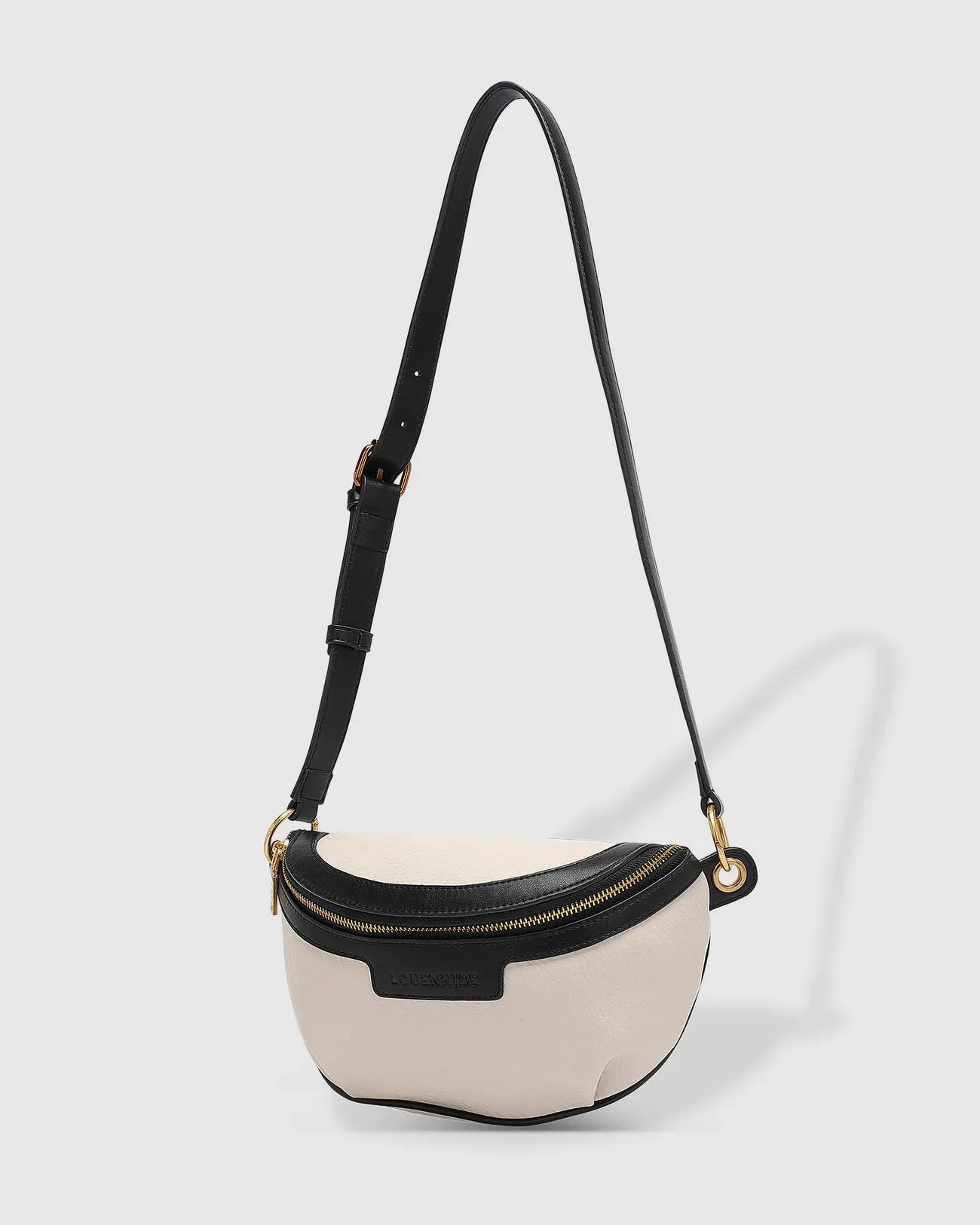 Joey Sling Bag in Oyster