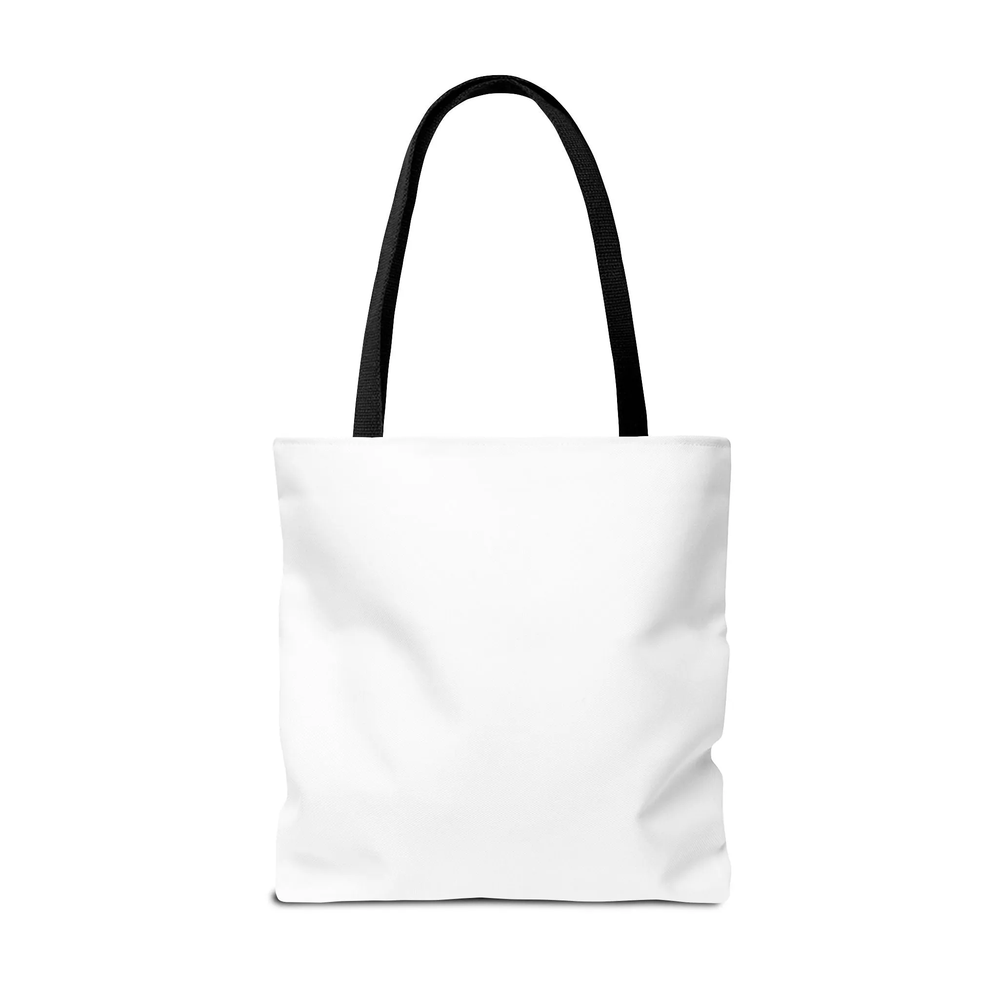 Joyful Holiday Tote Bag - Dance Like Frosty, Shine Like Rudolph, Give Like Santa, Love Like Jesus